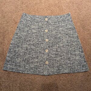 ee:some Size Medium Tweed Skirt